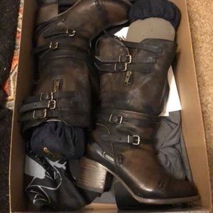 Freebird cooper boots size 6